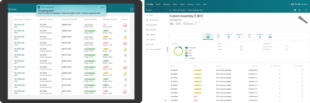 MAS - Tool Monitoring und Tracing